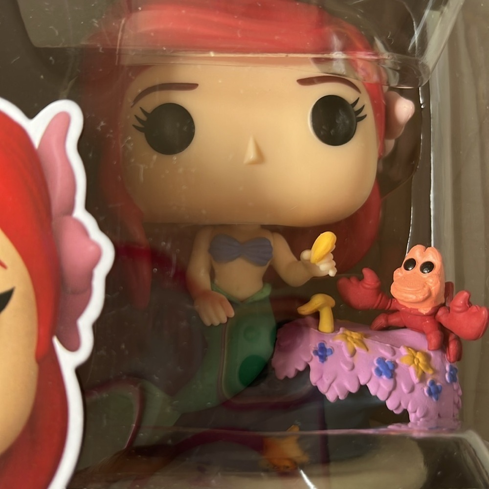 Funko Pop! Disney Princess Ariel 1012 - Picture 5 of 5